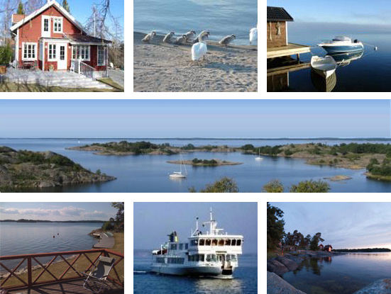 Stockholm skärgård