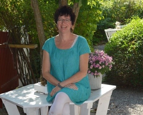 Yvonne Skanlert Ljusterö Skärgård