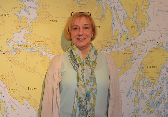 Yvonne Anrin