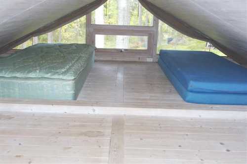 Sovloft/ sleeping loft 