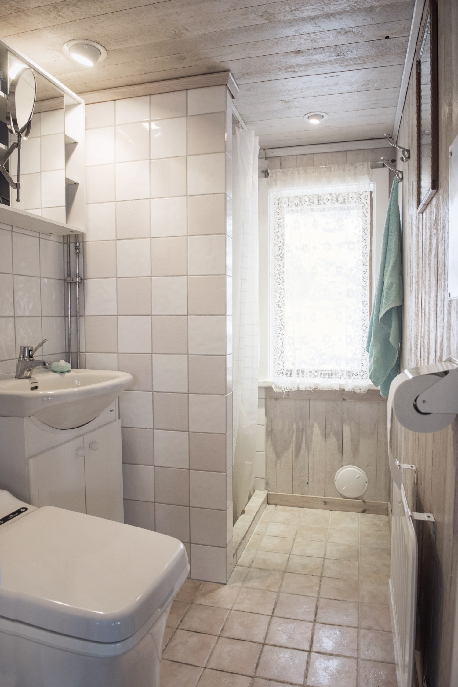 Badrum Gsthus/ Bath room guest house 