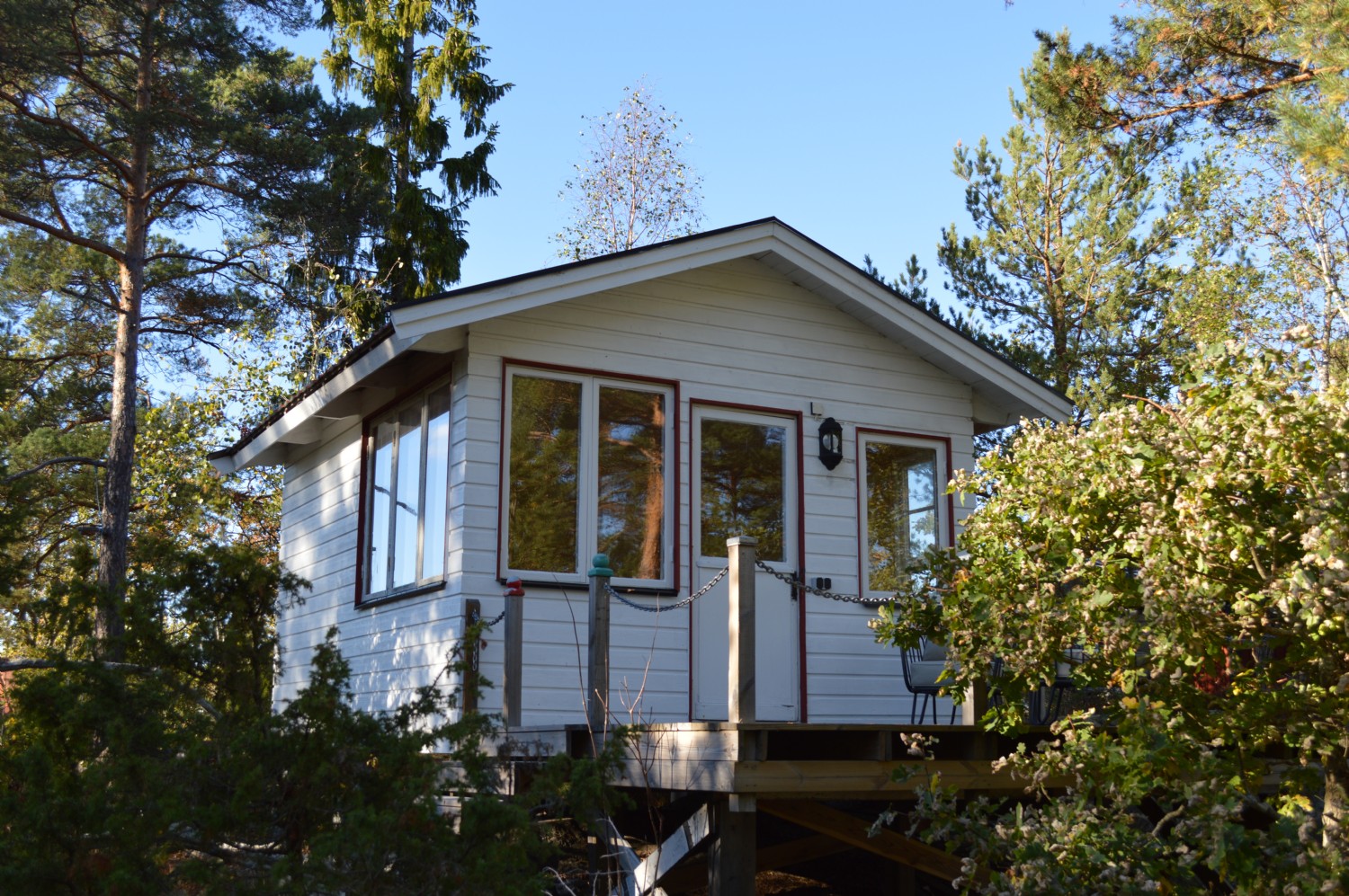 Gsthuset / Guesthouse 