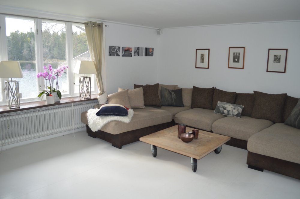 Vacation house / appartment: villa eriksberg, gustavsberg ...