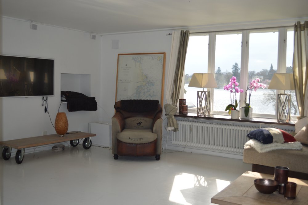 Vacation house / appartment: villa eriksberg, gustavsberg ...