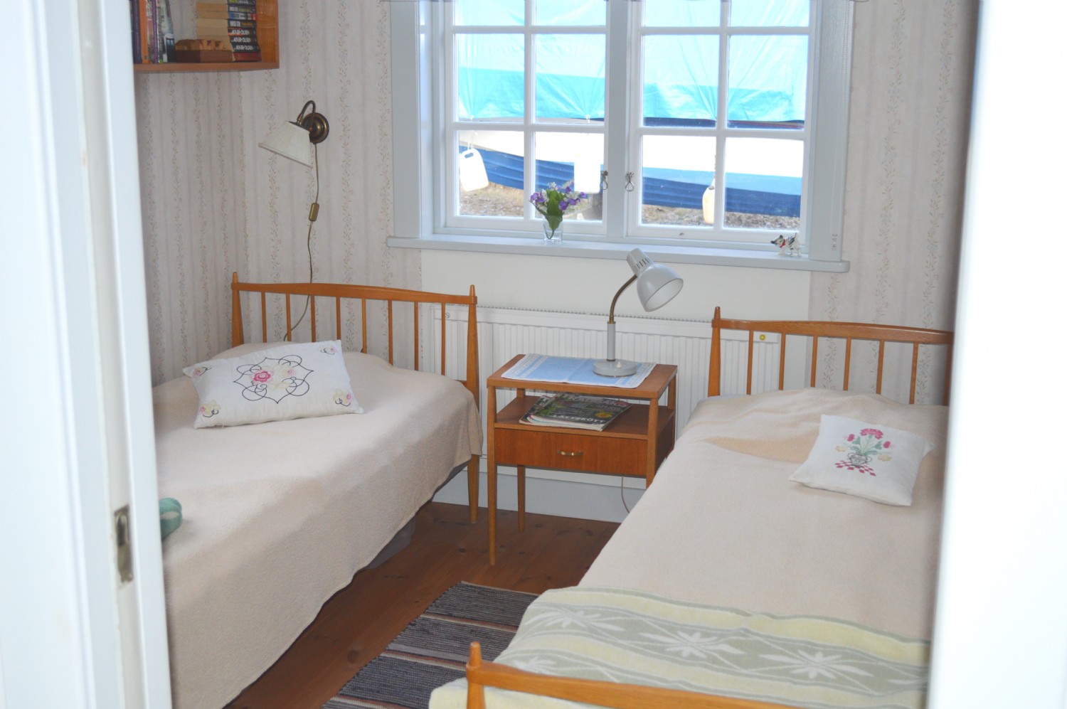Semester hus / stuga: abborrkroken vindö, mellersta skärgården ...