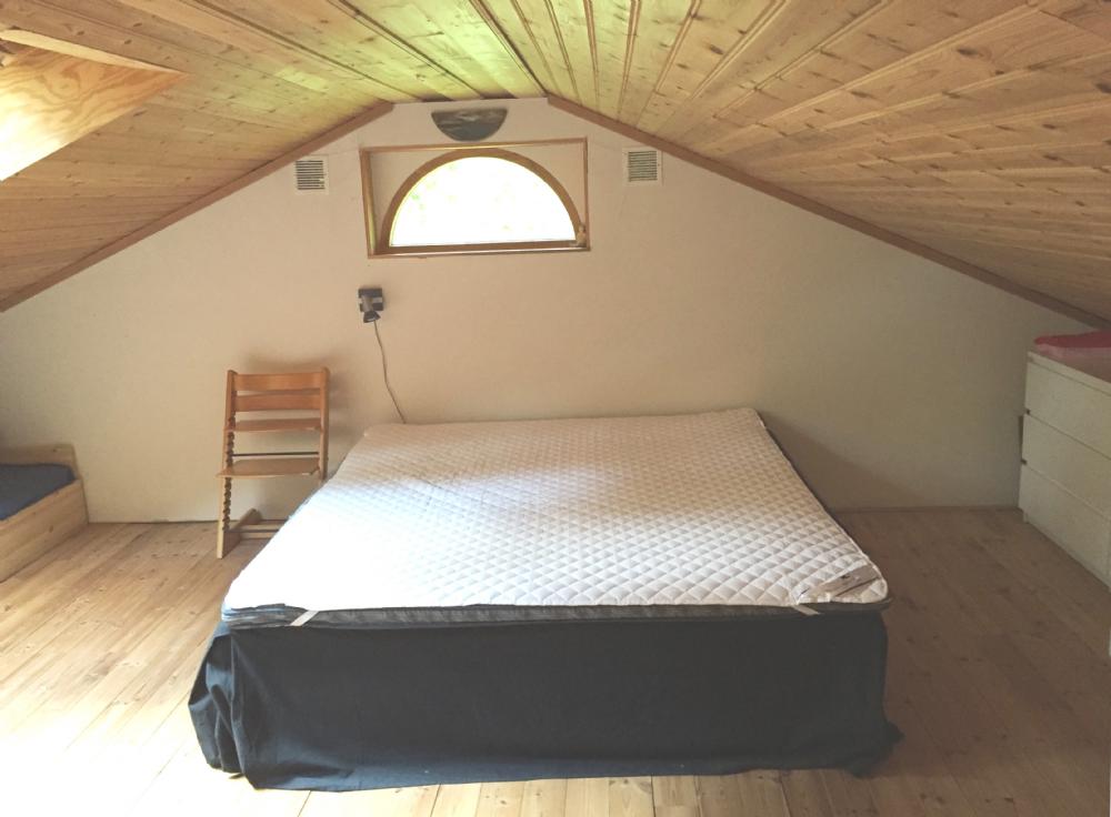 Sovloft/ Sleeping loft 