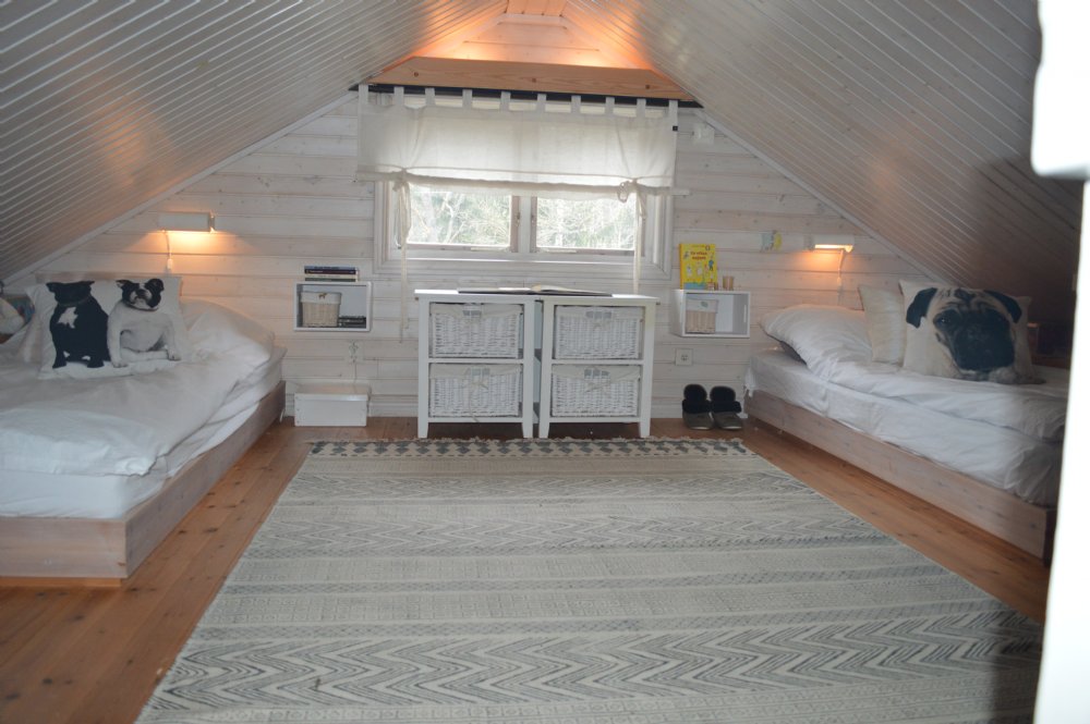 sovloft/ sleeping loft 