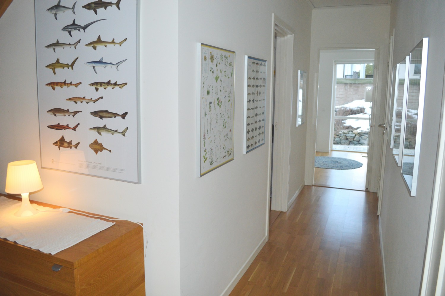 Nedervåning/ Ground floor