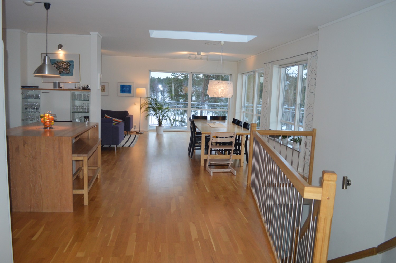Entréplan/ Entrance floor