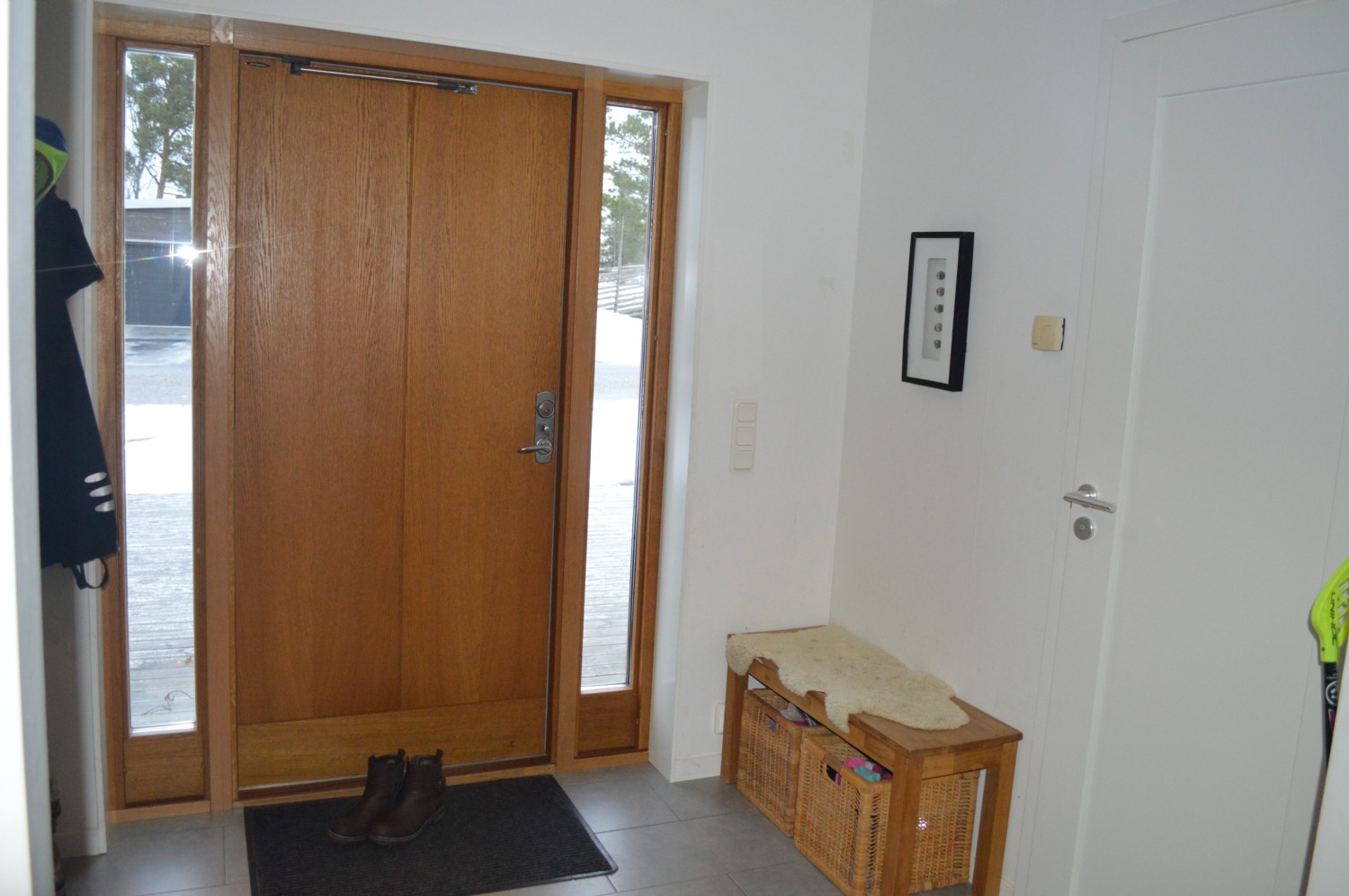 Entréplan/ Entrance floor