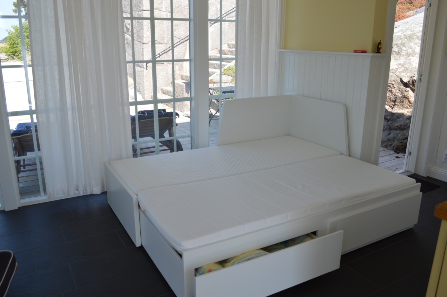 Bddsoffa 160*200 cm/ Bed sofa 