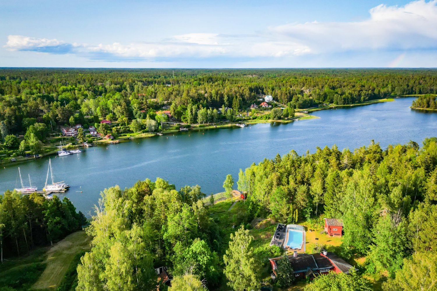 Östertorps gård Strömma