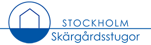 Stockholms skärgårdsstugor logotype