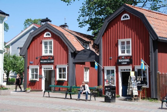 Skärgård, Norrtälje Schweden