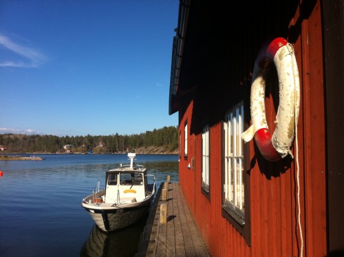 Ljusterö Roslagen Stockholm Skärgård