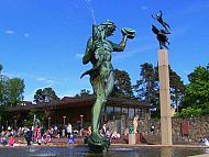 Lidingö millesgården