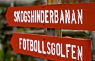 Fotbollsgolf