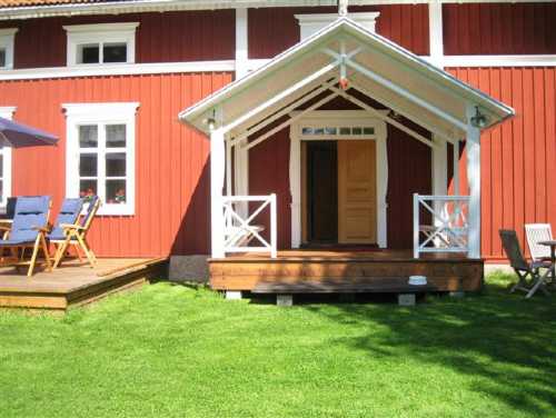 Ingången