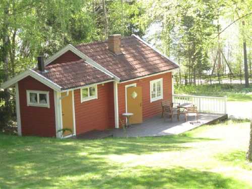 Gäststugan