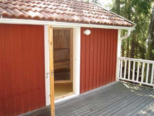 Bastuhuset
