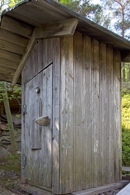 Rök för rökning av nyfångad fisk