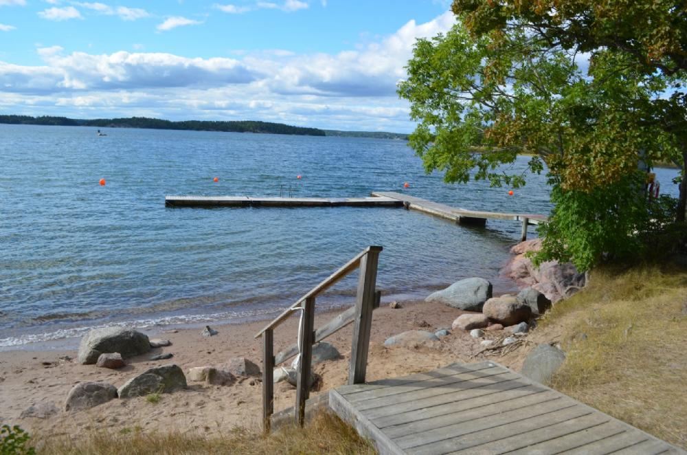 Badet Linanäs