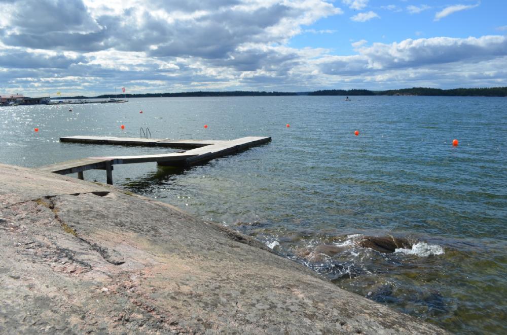 Badet Linanäs