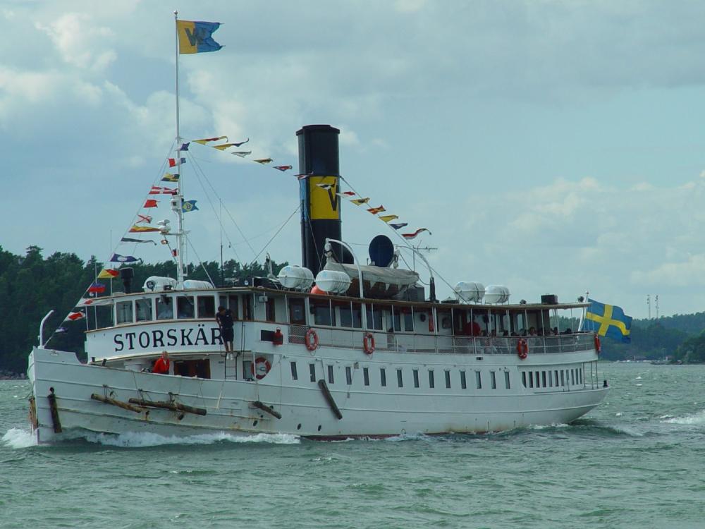 SS Storskär