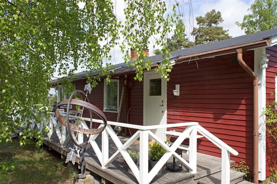 Husets entre