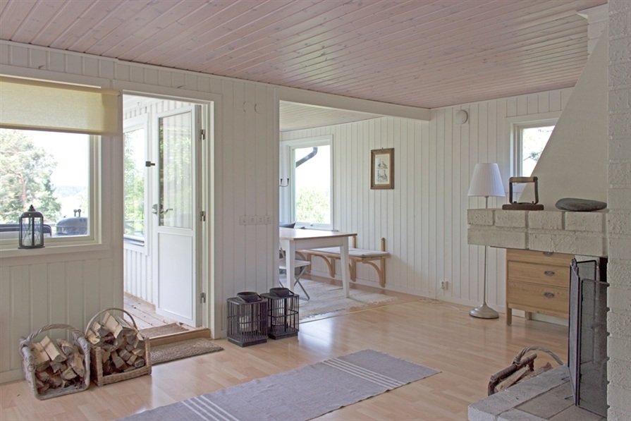 Vardagsrummet