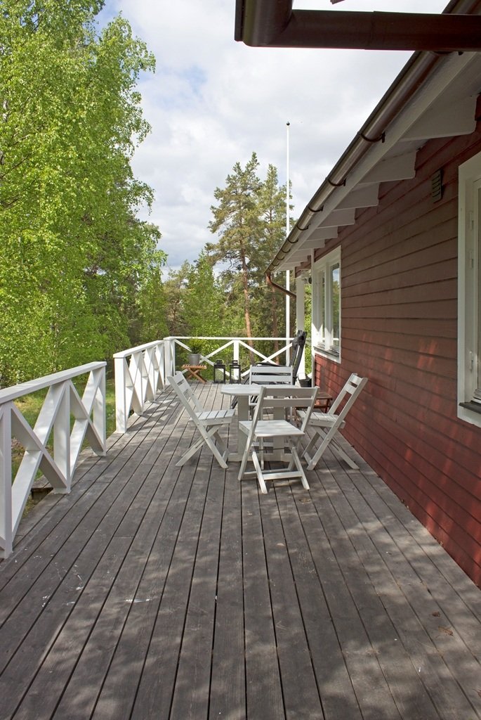 Verandan