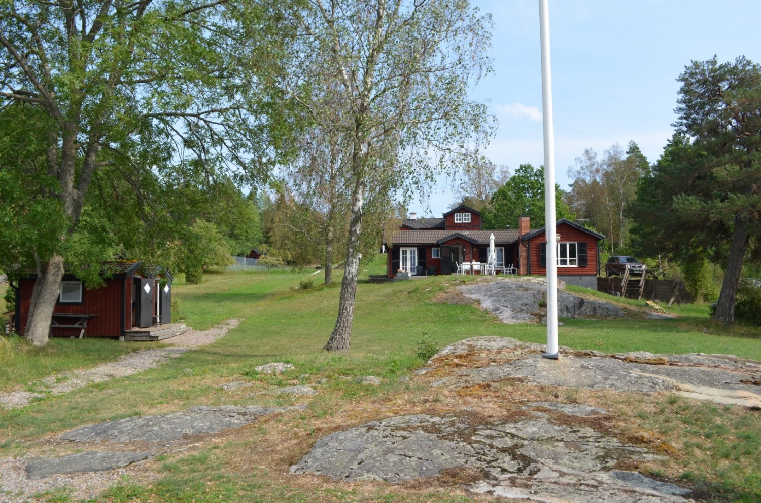 Tomten från Sjöboden