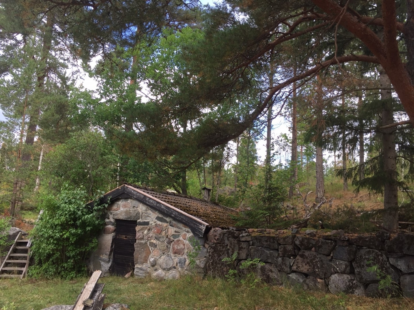 Jordkällare