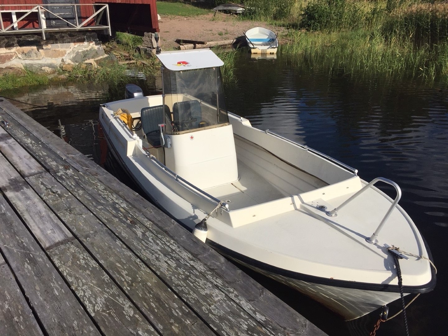Grisslan kan bokas separat