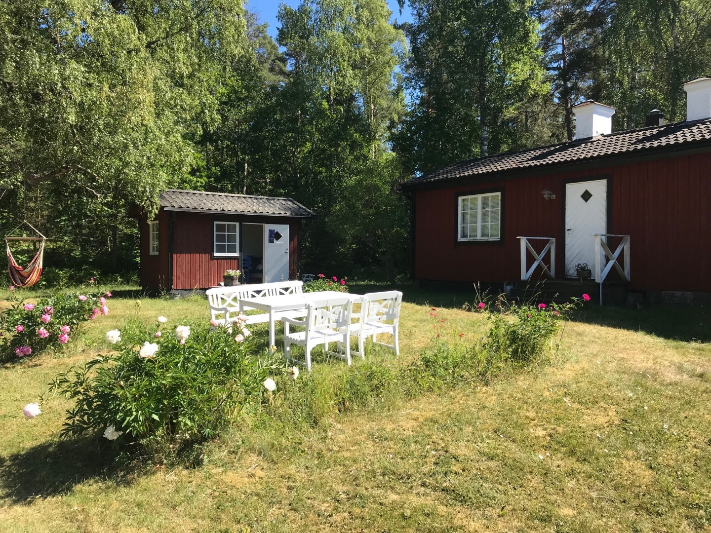 Sovstugan med Emilstugan