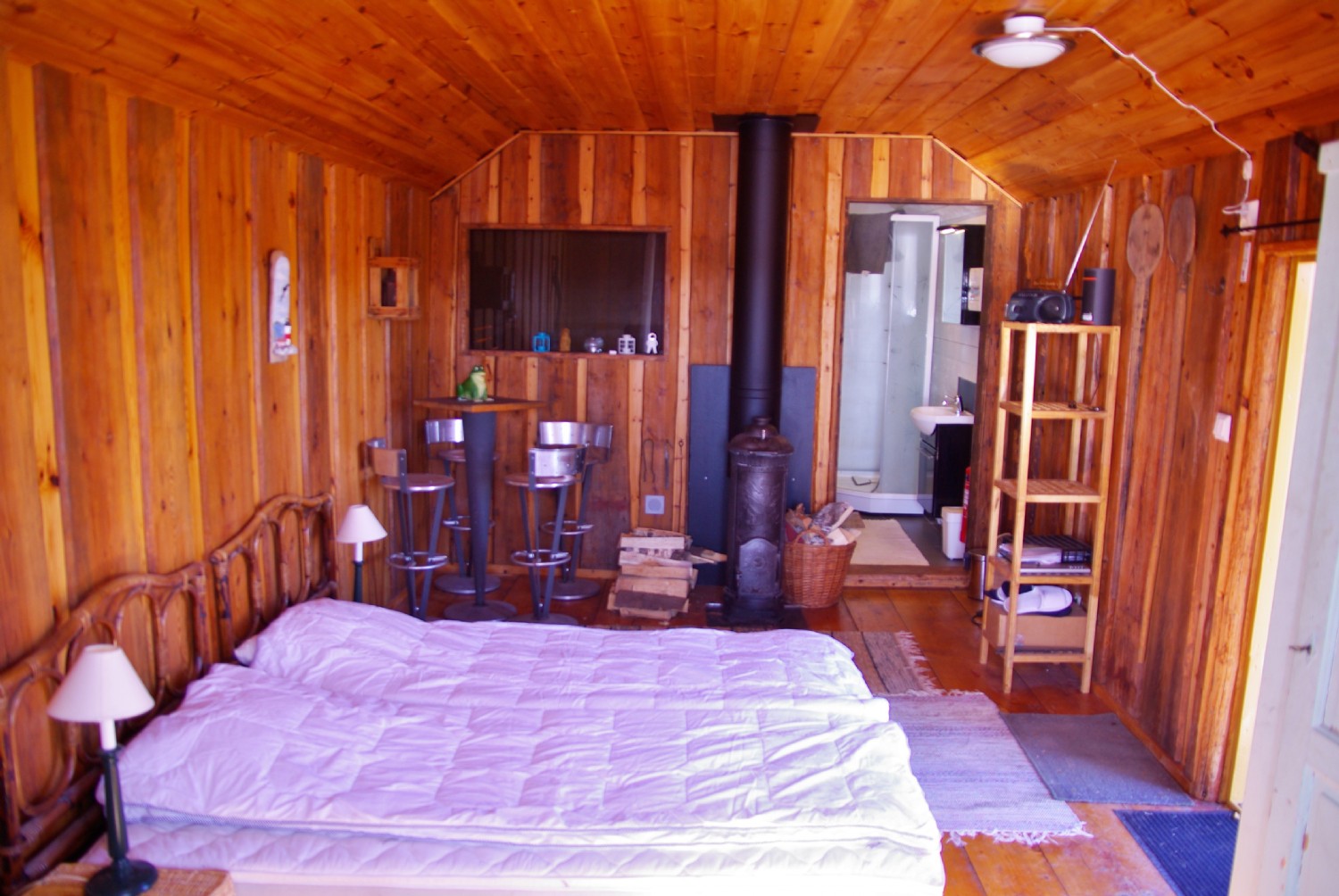 Bastuhuset 