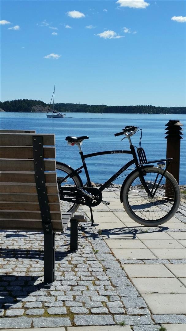 Vid bryggan 