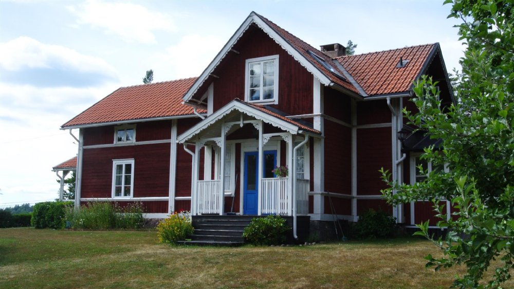 Töckna gård, Ljusterö