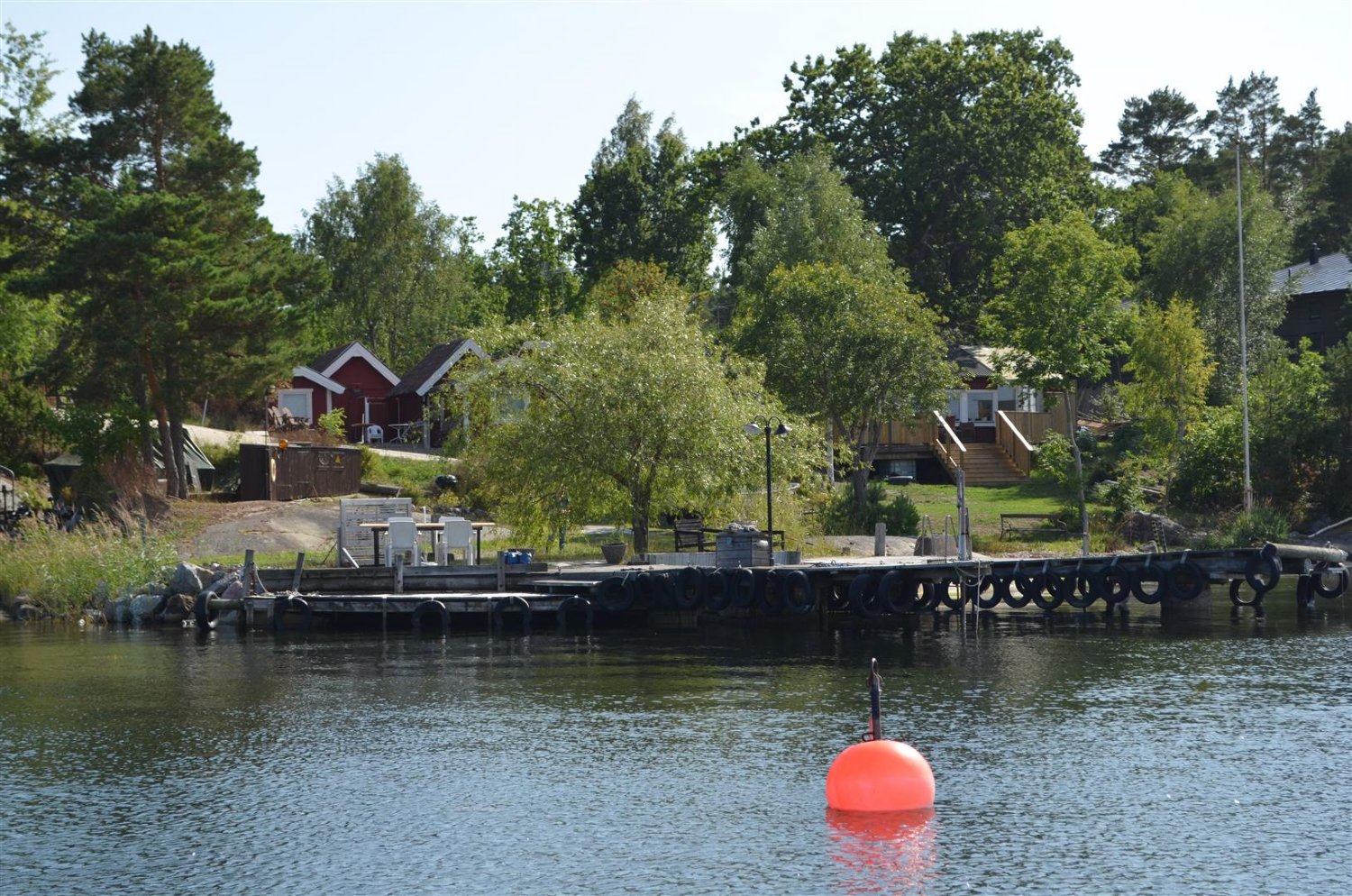 Kaptensstugan, Ingmars