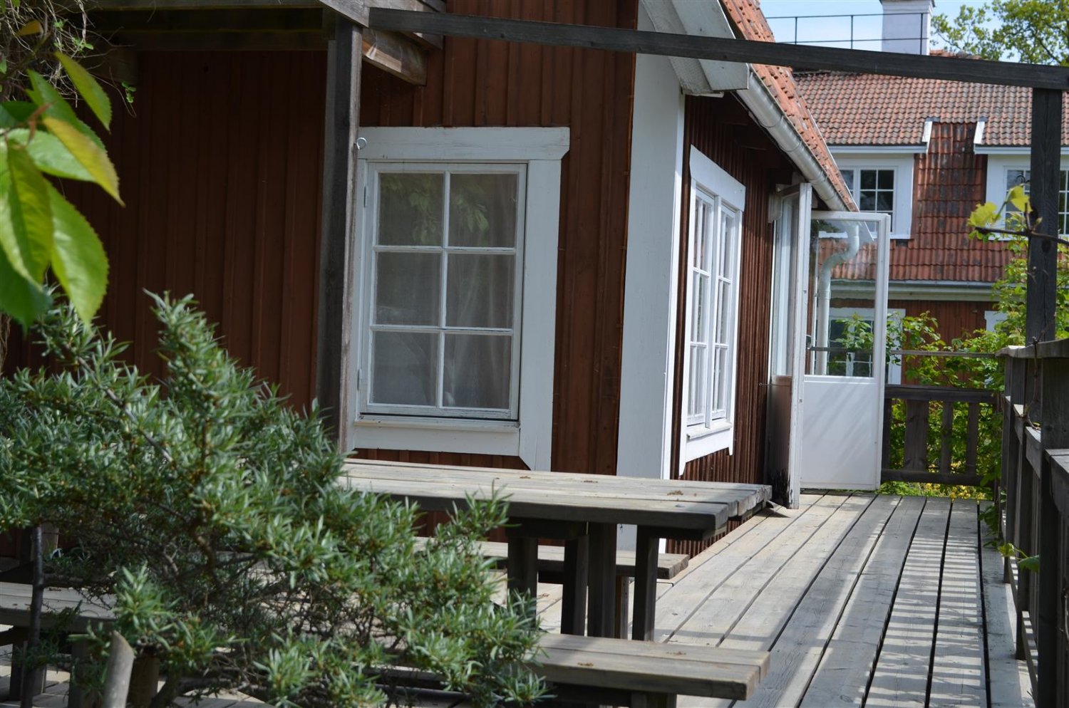 Herrgrdsvillans sommarstuga, Furusund