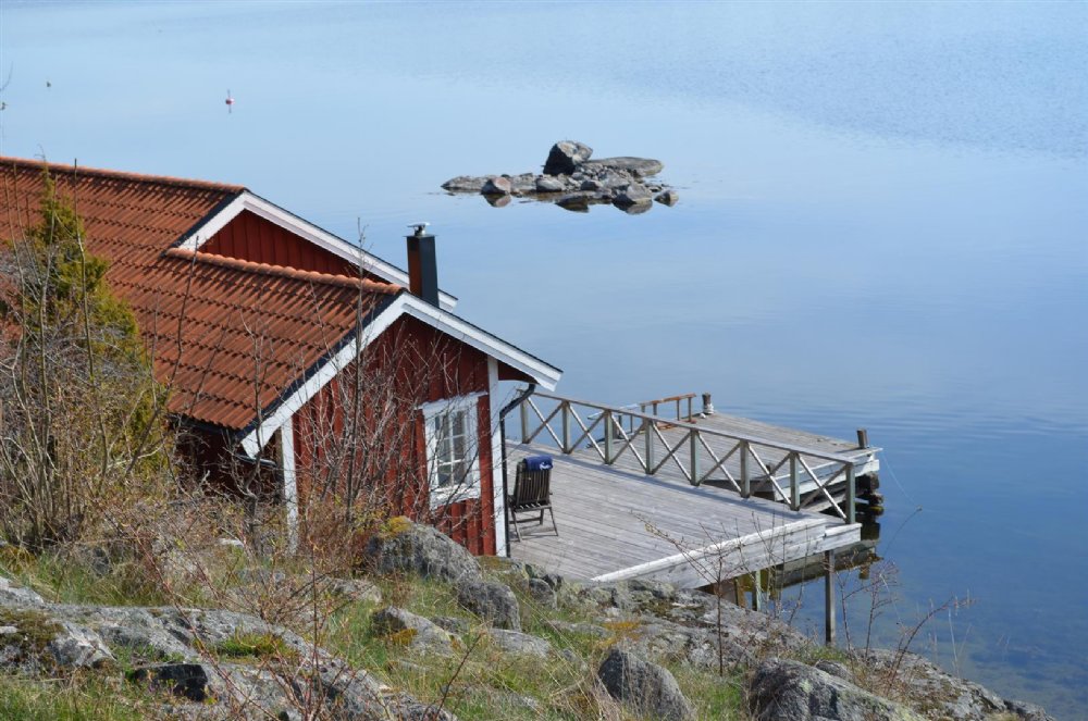 Yxlstrand, Yxlan