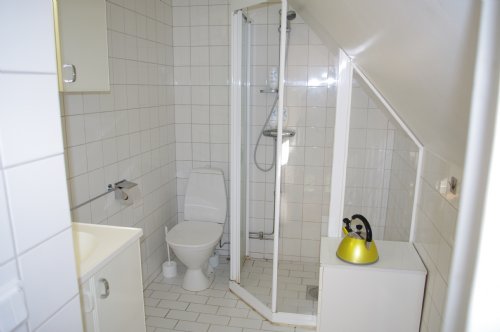 Badrum ö.v/ Bath room upper floor