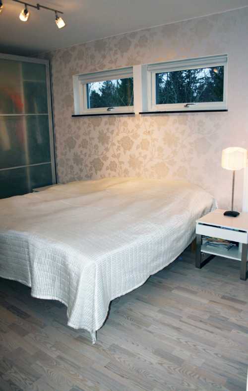 Sovrum 1 ö.v/ Bedroom 1 upper floor