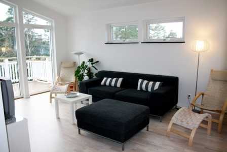 Vardagsrum ö.v / Living room upper floor