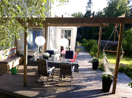altanen/ terrace