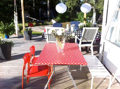 trädgård/ garden