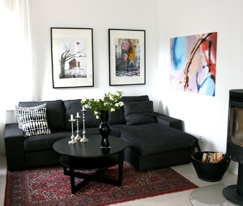 allrum N.V/ living room entrance floor