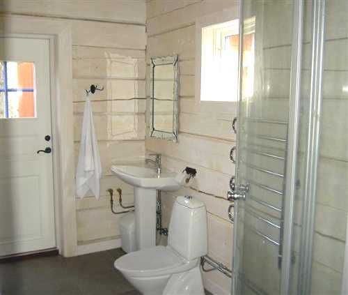 Badrum 1 n.v./ Bathroom 1 entrance floor
