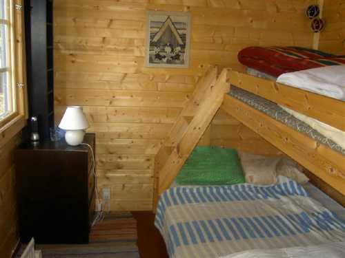 friggebod/ guest house