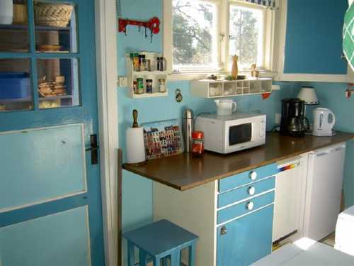 arbetskök/ small kitchen